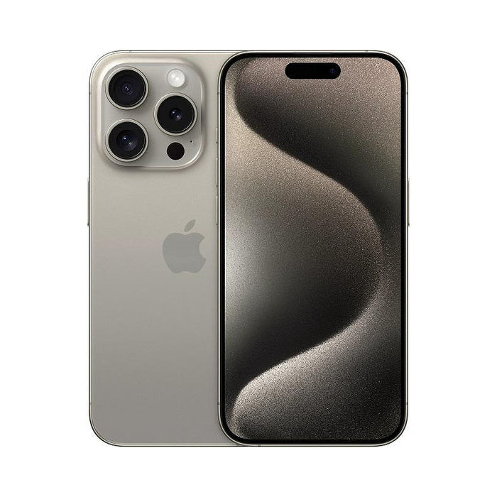 Смартфон Apple iPhone 15 Pro 1TB Natural Titanium mtvf3 , 1000 GB