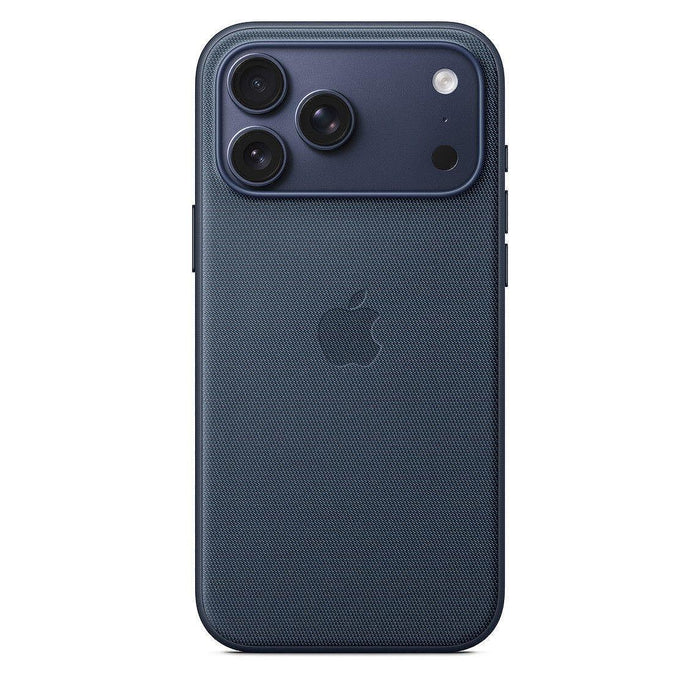 Калъф Apple iPhone 17 Pro Max TechWoven MagSafe Blue mgf94