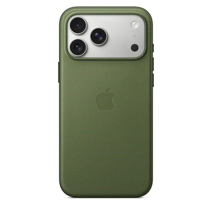 Калъф Apple iPhone 17 Pro Max TechWoven MagSafe Green mgfd4