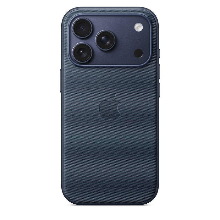 Калъф Apple iPhone 17 Pro TechWoven MagSafe - Blue mgf44