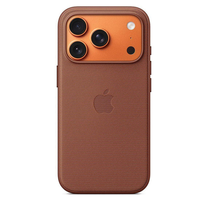Калъф Apple iPhone 17 Pro TechWoven MagSafe - Sienna mgf64