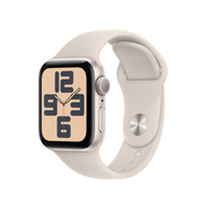 Смарт часовник Apple SE (2a Gen) Бял 1,57" 40 mm