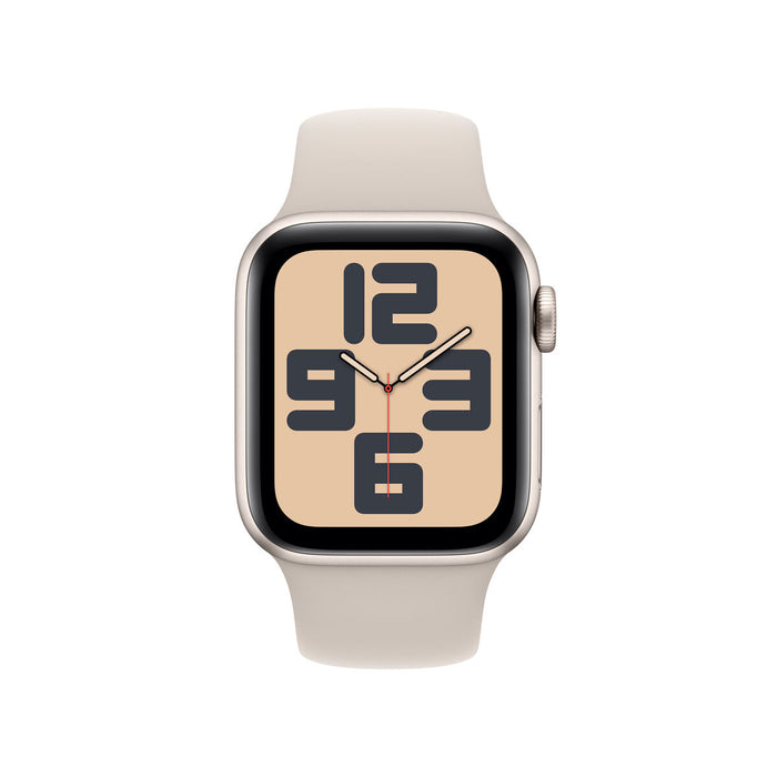 Смарт часовник Apple SE (2a Gen) Бял 1,57" 40 mm
