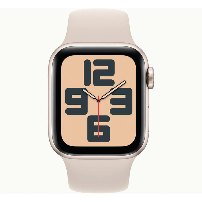 Смарт часовник Apple SE (2a Gen) Бял 1,57" 40 mm