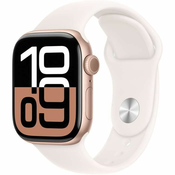 Смарт часовник Apple Watch Series 10 Розов 1,77"