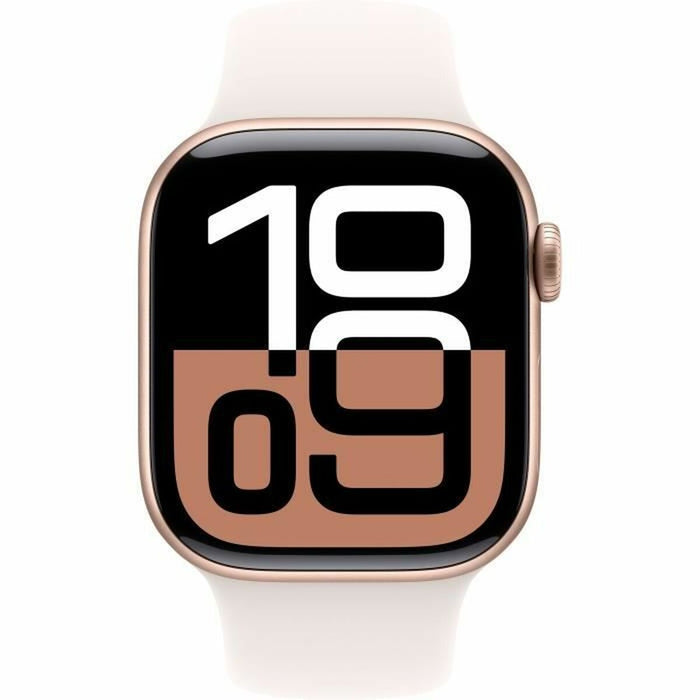 Смарт часовник Apple Watch Series 10 Розов 1,77"