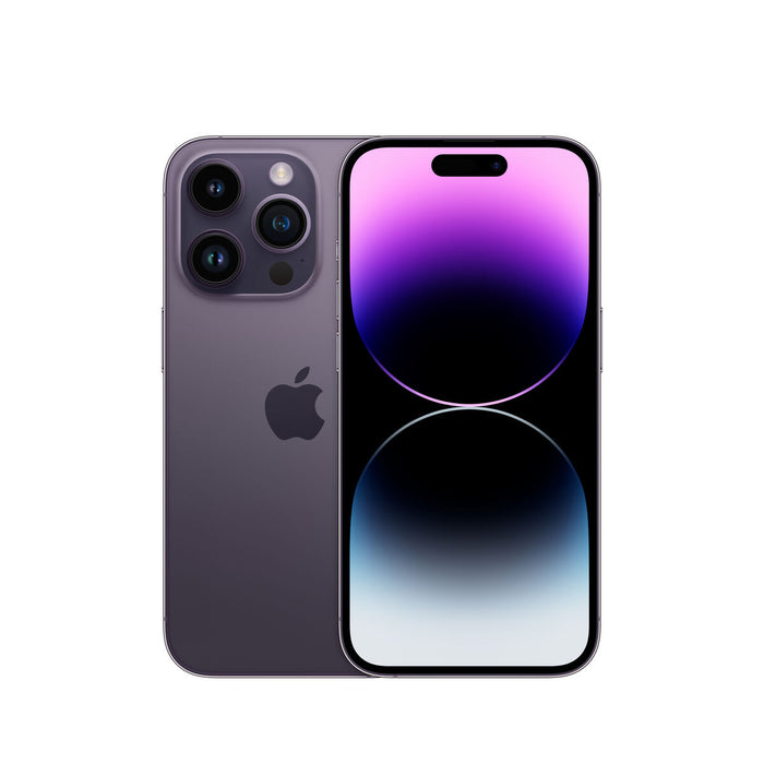 Смартфони Apple iPhone 14 Pro 6,1" 128 GB Лилав