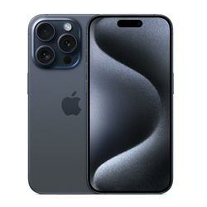 Смартфони iPhone 15 Pro Apple iPhone 15 Pro 6,1" 128 GB Титанов