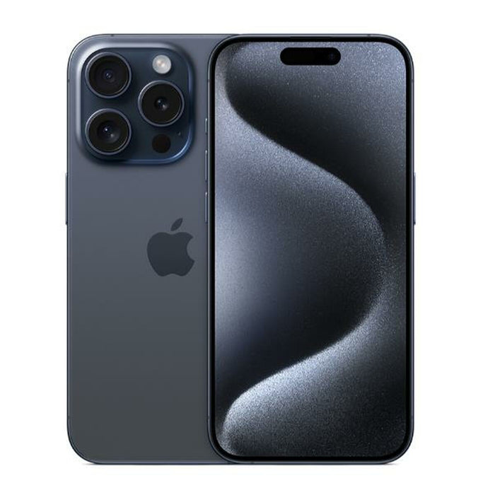 Смартфони iPhone 15 Pro Apple iPhone 15 Pro 6,1" 128 GB Титанов