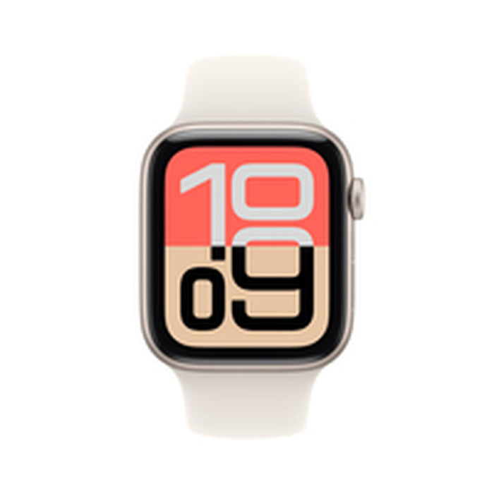 Смарт часовник Apple MEHG4ZR/A Бял 1,78" Ø 44 mm