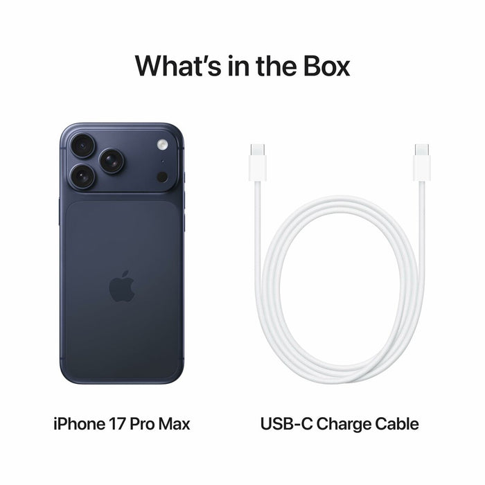 Смартфони Apple MFYU4QN/A 6,9" Hexa Core 12 GB RAM 512 GB Син