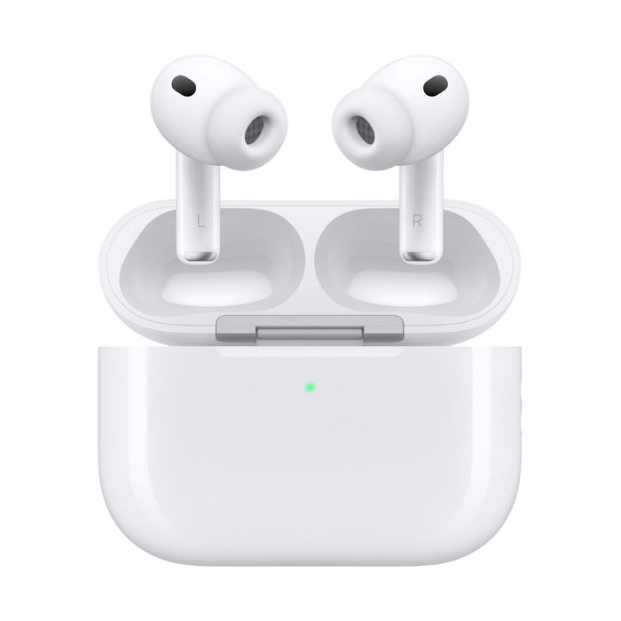 Слушалки Apple MFHP4ZM/A Бял