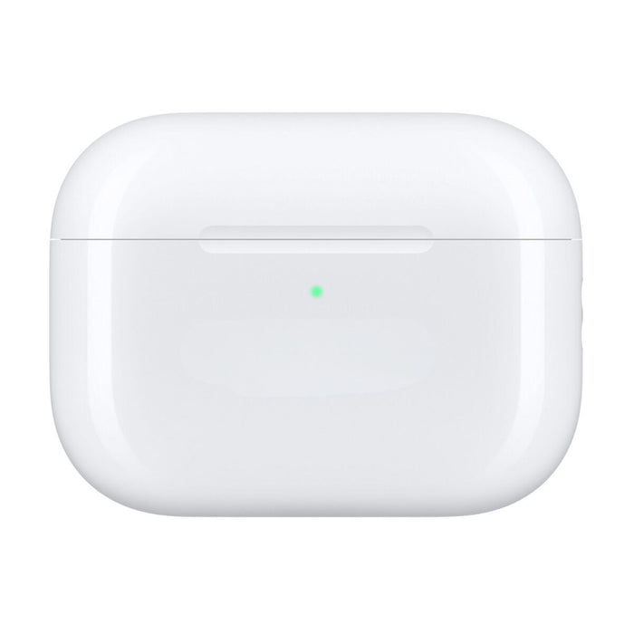 Слушалки Apple MFHP4ZM/A Бял