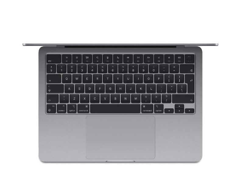 Apple 13-inch MacBook Air: Apple M3 chip with 8-core CPU and 10-core GPU, 24GB, 512GB SSD - Space Grey