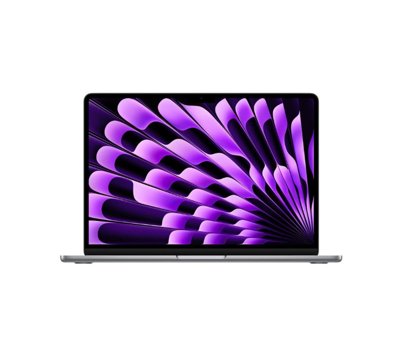 Apple 13-inch MacBook Air: Apple M3 chip with 8-core CPU and 10-core GPU, 24GB, 512GB SSD - Space Grey