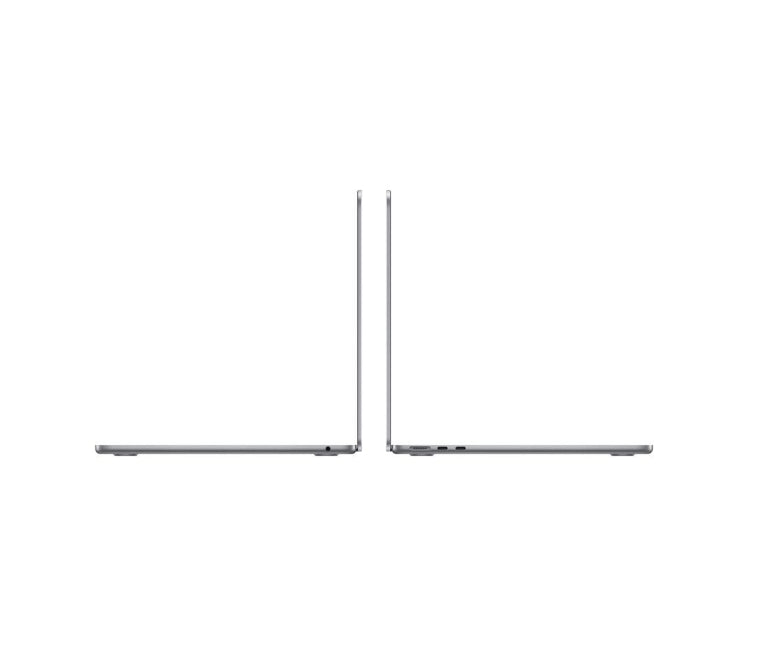 Apple 13-inch MacBook Air: Apple M3 chip with 8-core CPU and 10-core GPU, 24GB, 512GB SSD - Space Grey