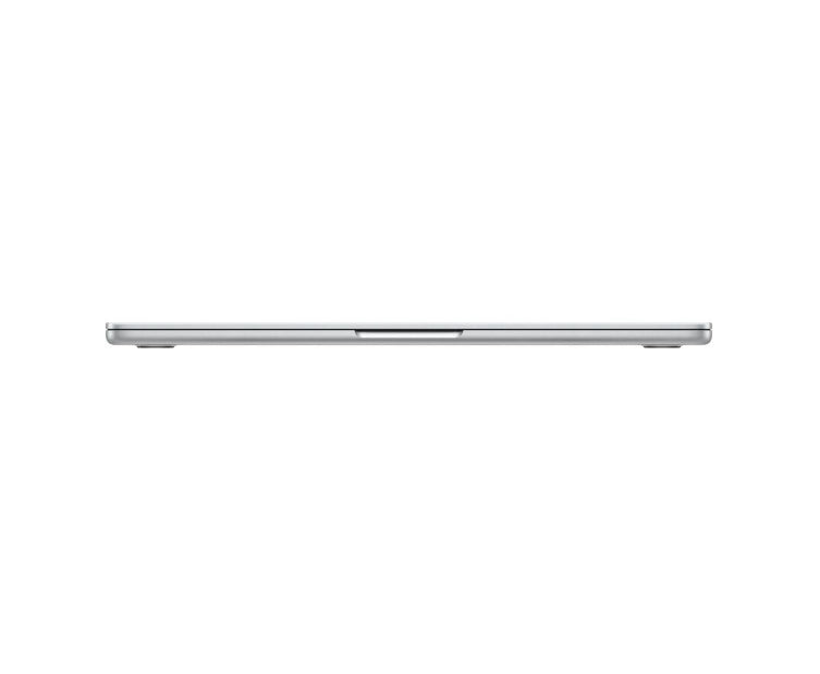 Apple 13-inch MacBook Air: Apple M3 chip with 8-core CPU and 10-core GPU, 24GB, 512GB SSD - Silver