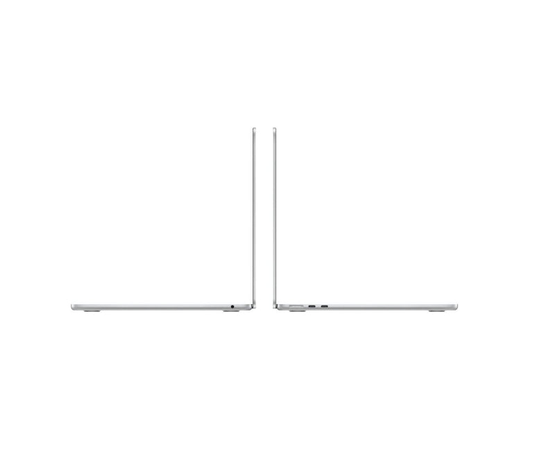 Apple 13-inch MacBook Air: Apple M3 chip with 8-core CPU and 10-core GPU, 24GB, 512GB SSD - Silver