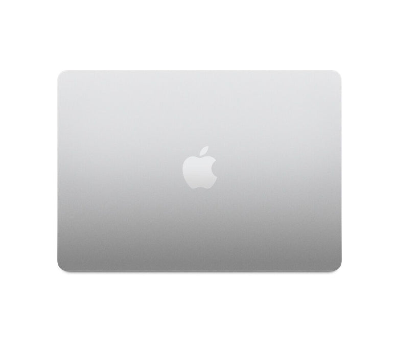 Apple 13-inch MacBook Air: Apple M3 chip with 8-core CPU and 10-core GPU, 24GB, 512GB SSD - Silver