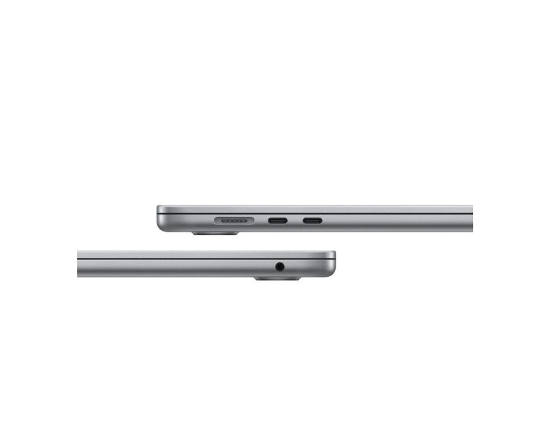 Apple 15-inch MacBook Air: Apple M3 chip with 8-core CPU and 10-core GPU, 16GB, 256GB SSD - Space Grey