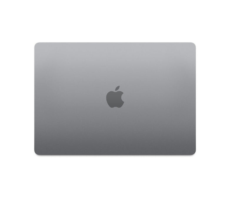 Apple 15-inch MacBook Air: Apple M3 chip with 8-core CPU and 10-core GPU, 16GB, 256GB SSD - Space Grey