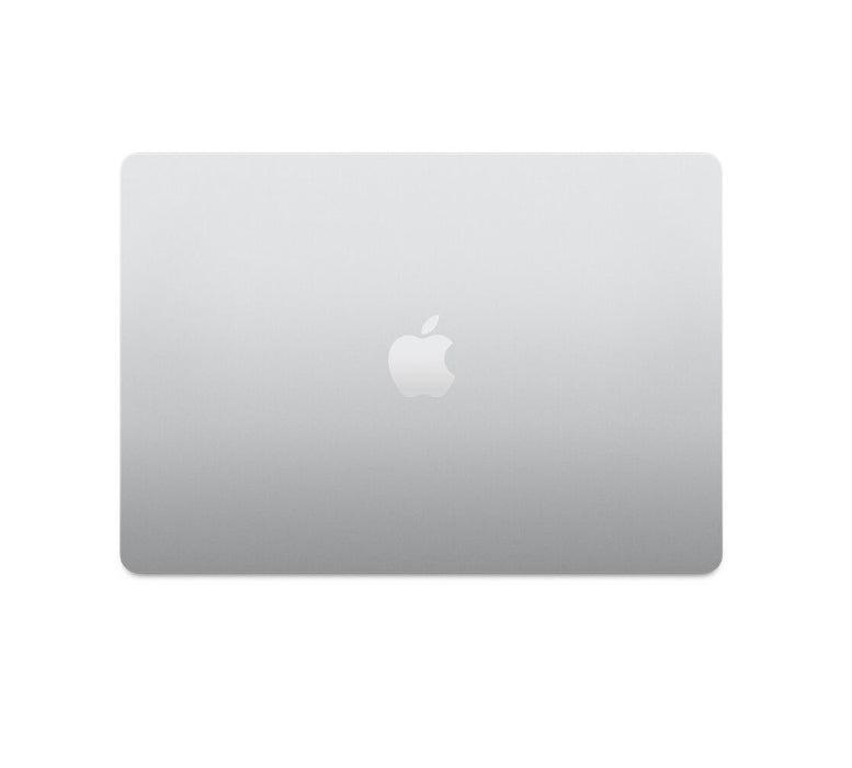 Apple 15-inch MacBook Air: Apple M3 chip with 8-core CPU and 10-core GPU, 24GB, 512GB SSD - Silver