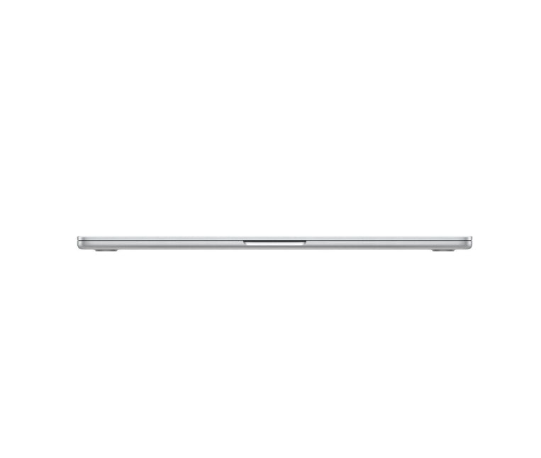 Apple 15-inch MacBook Air: Apple M3 chip with 8-core CPU and 10-core GPU, 24GB, 512GB SSD - Silver
