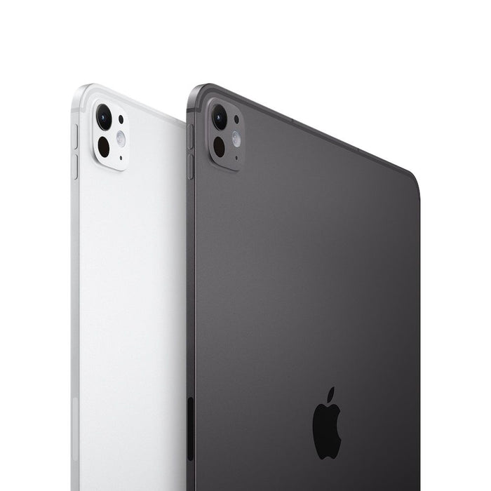 Apple 13-инчов iPad Pro (M4) Cellular 1TB с нано-текстурно стъкло - Space Black