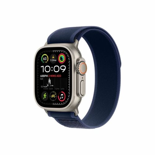 Apple Watch Ultra 2 GPS + Cellular 49mm Titanium case with Blue Trail Loop M/L EU MX4L3