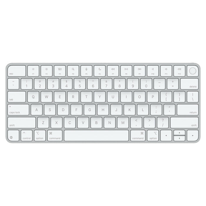 Apple Magic Keyboard (2024) w Touch ID - Международен английски