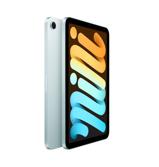 Apple iPad mini (A17 Pro) Wi-Fi 256GB - син