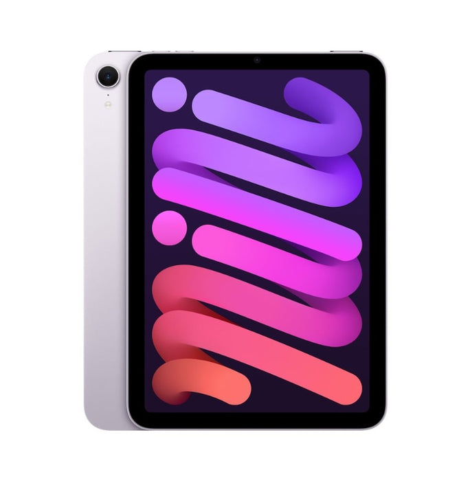 Apple iPad mini (A17 Pro) Wi-Fi 256GB - Лилав