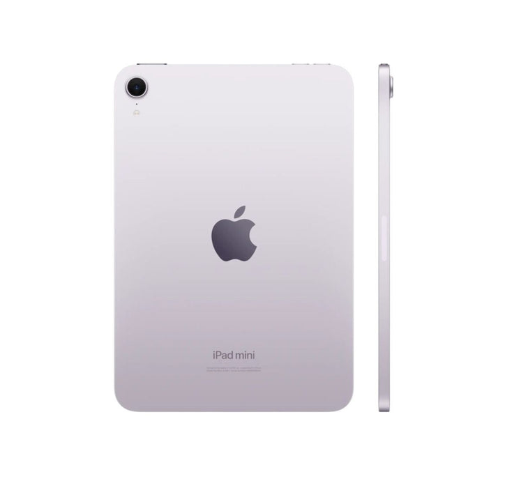 Apple iPad mini (A17 Pro) Wi-Fi 256GB - Лилав