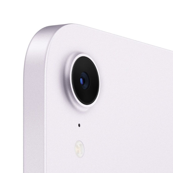 Apple iPad mini (A17 Pro) Wi-Fi 256GB - Лилав