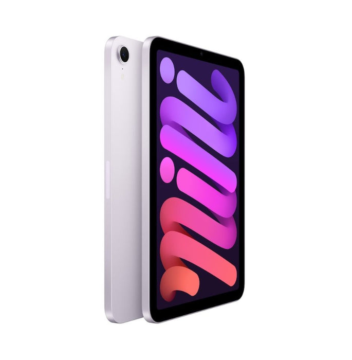 Apple iPad mini (A17 Pro) Wi-Fi 256GB - Лилав