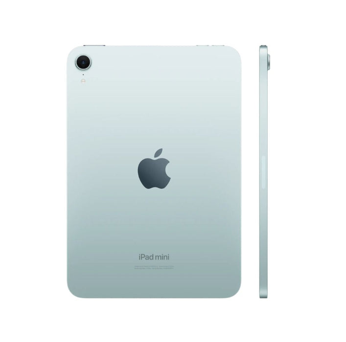 Apple iPad mini (A17 Pro) Wi-Fi 512GB - син