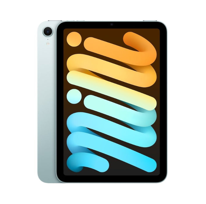 Apple iPad mini (A17 Pro) Wi-Fi 512GB - син