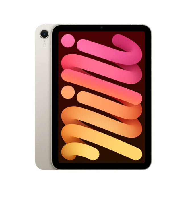 Apple iPad mini (A17 Pro) Wi-Fi 512GB - Starlight