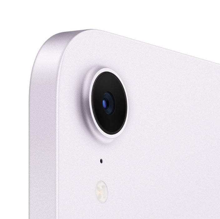 Apple iPad mini (A17 Pro) Wi-Fi 512GB - Лилав