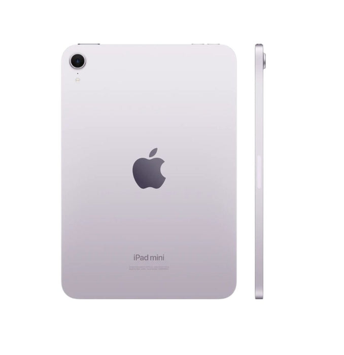 Apple iPad mini (A17 Pro) Wi-Fi 512GB - Лилав