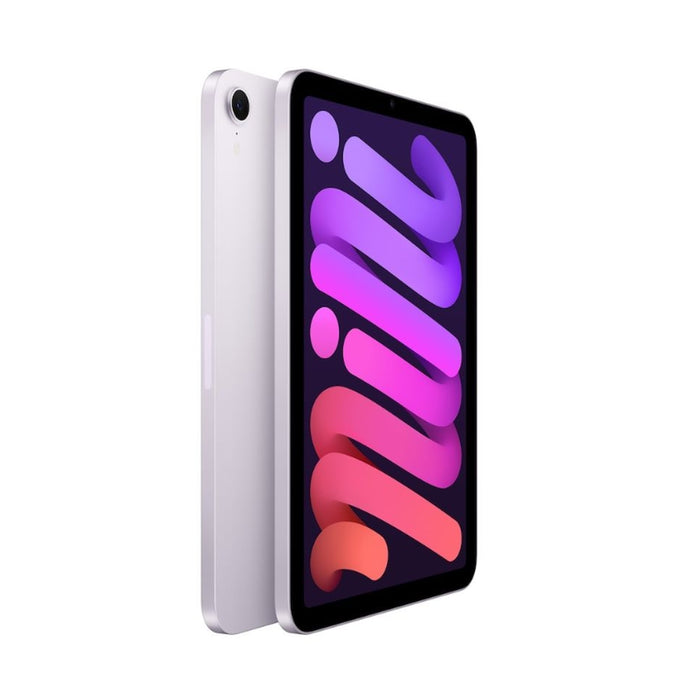 Apple iPad mini (A17 Pro) Wi-Fi 512GB - Лилав