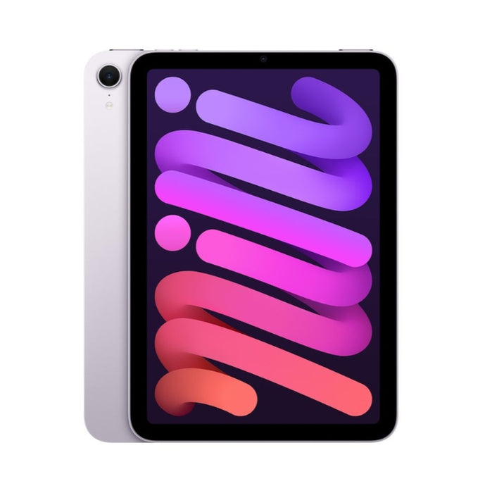 Apple iPad mini (A17 Pro) Wi-Fi 512GB - Лилав