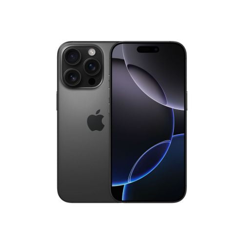 Apple iPhone 16 Pro 128GB Black Titanium EU MYND3