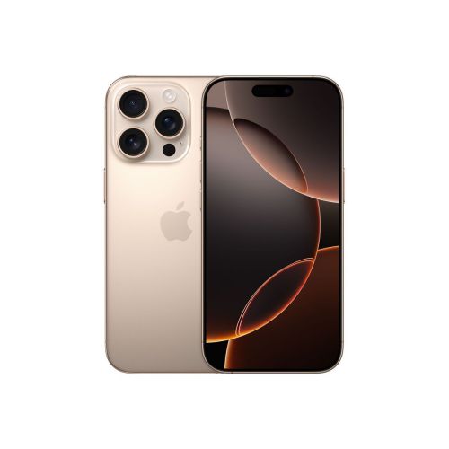 Apple iPhone 16 Pro 128GB Desert Titanium EU MYNF3