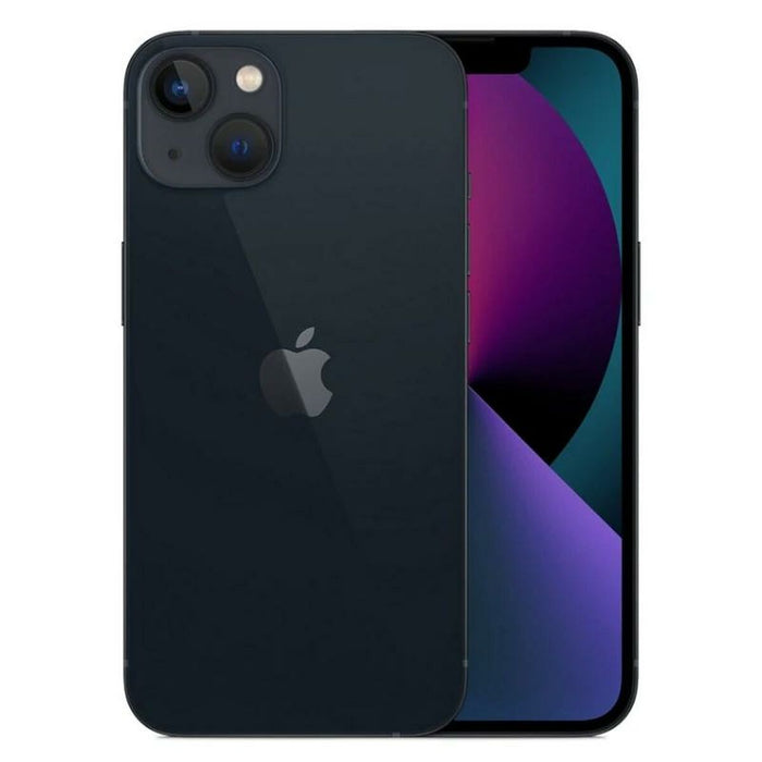 Смартфони Apple iPhone 13 6,1" A15 256 GB Черен (След ремонт B)