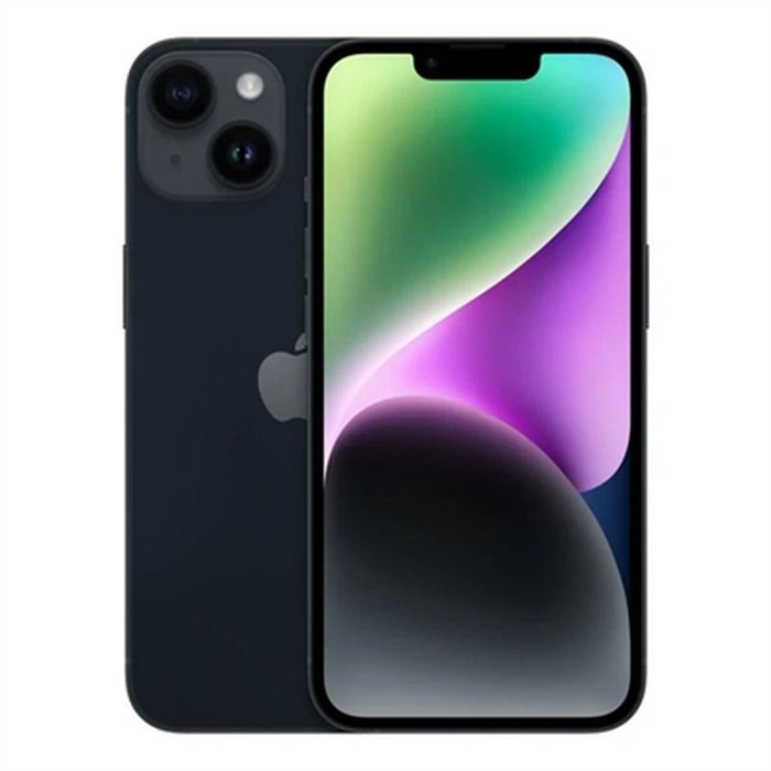 Смартфони Apple iPhone 14 6,1" A16 256 GB Черен 6 GB RAM (След ремонт B)