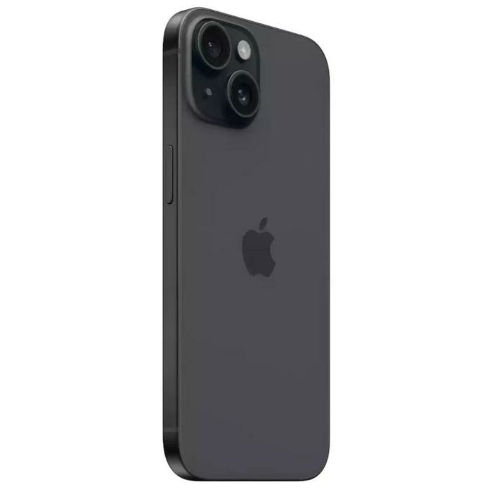 Смартфони Apple iPhone 15 6,1" 256 GB Черен A16 6 GB RAM (След ремонт B)