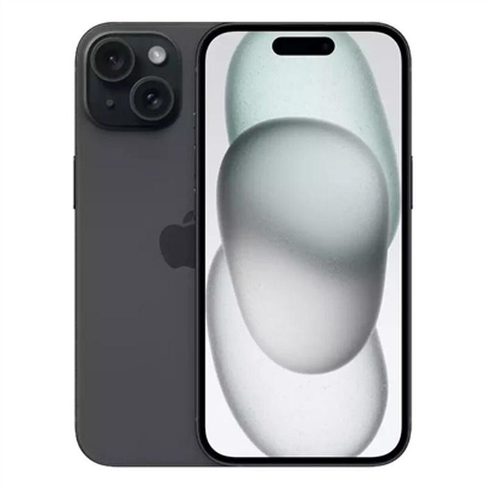 Смартфони Apple iPhone 15 6,1" 256 GB Черен A16 6 GB RAM (След ремонт B)