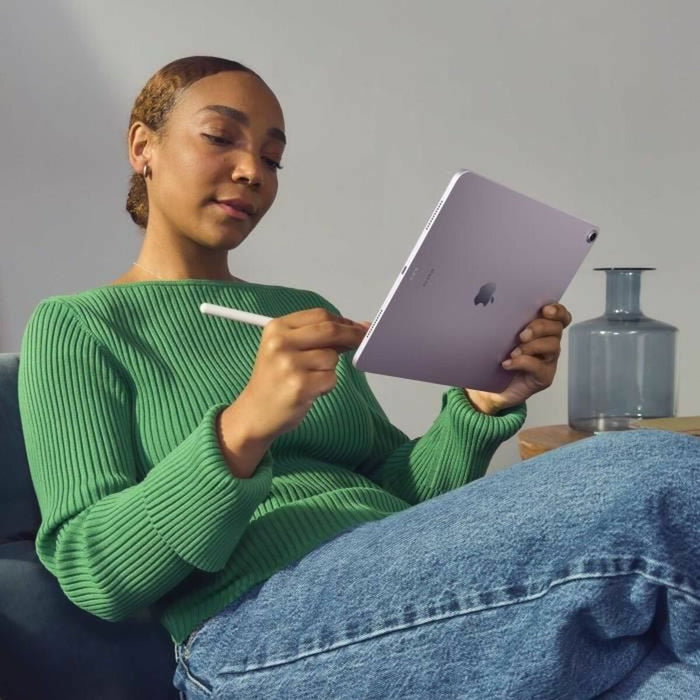 Таблет Apple iPad Air 11" M2 8 GB RAM 1 TB Син