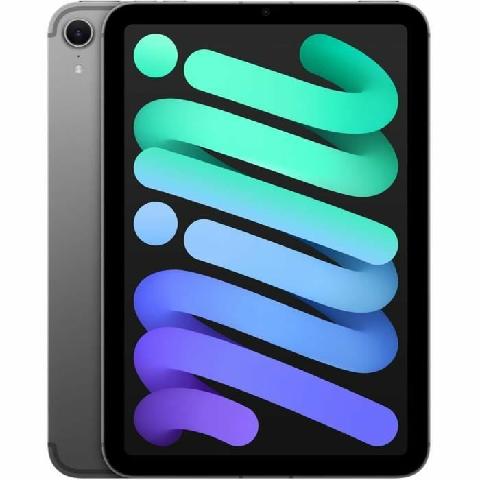 Таблет Apple iPad mini 8,3" 256 GB Сив